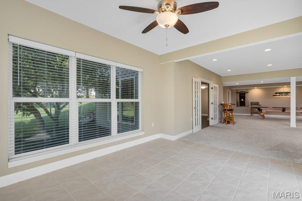 First slide
