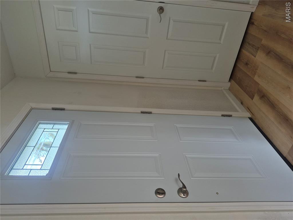 First slide