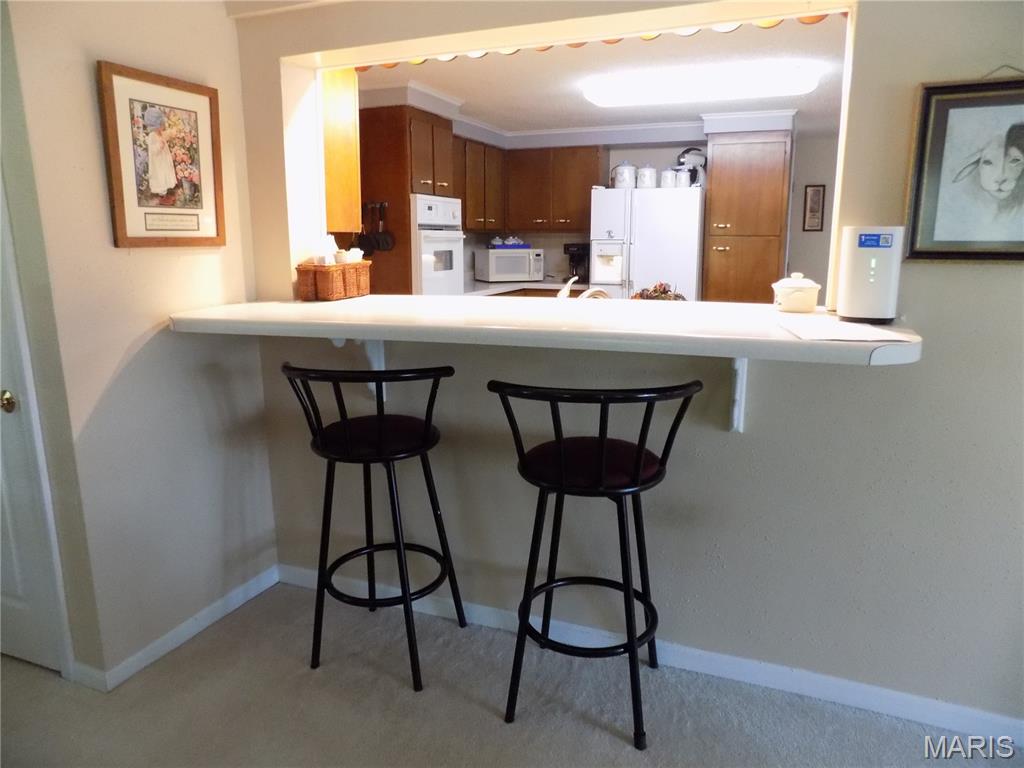 First slide
