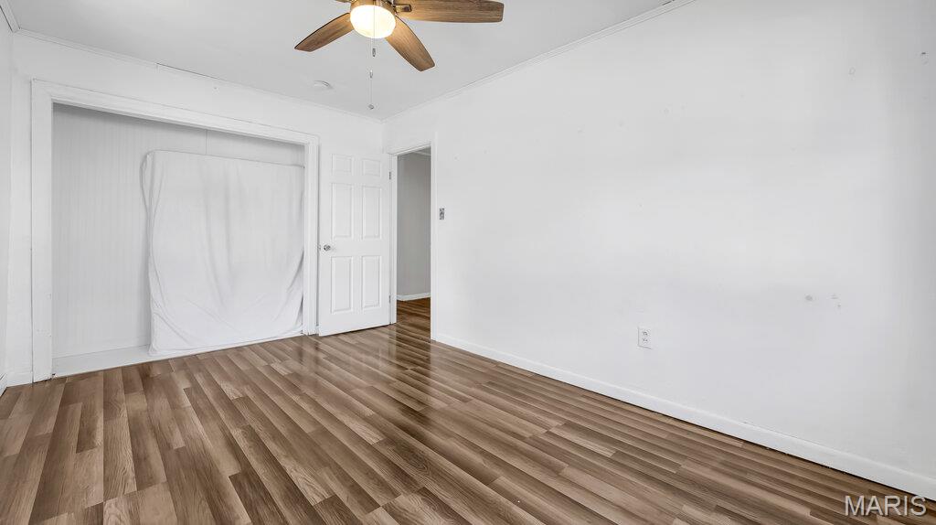 First slide