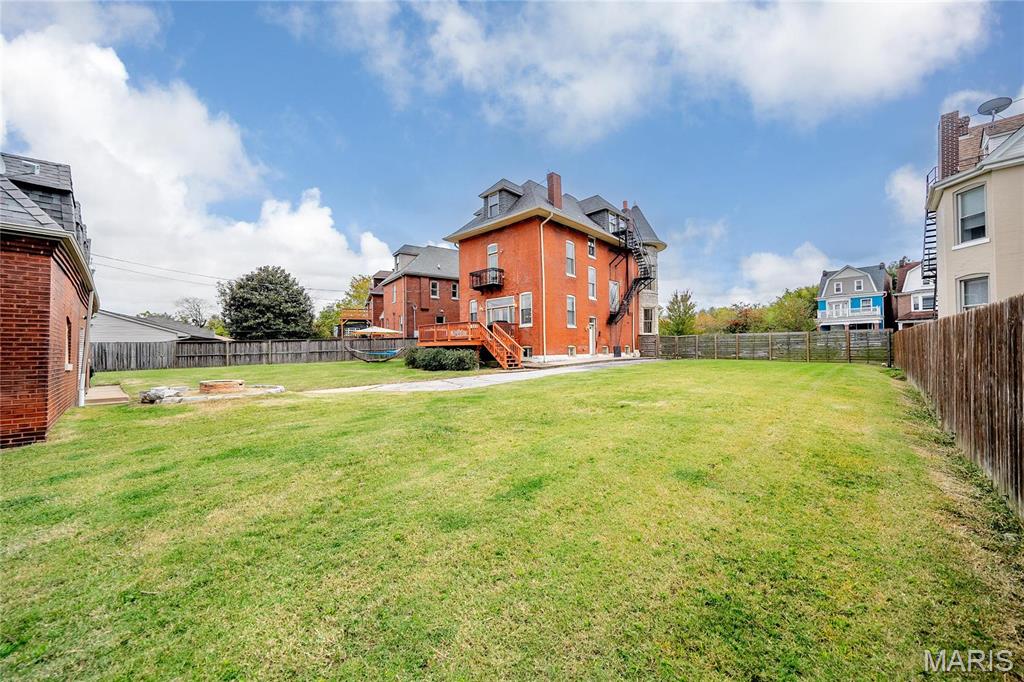 First slide