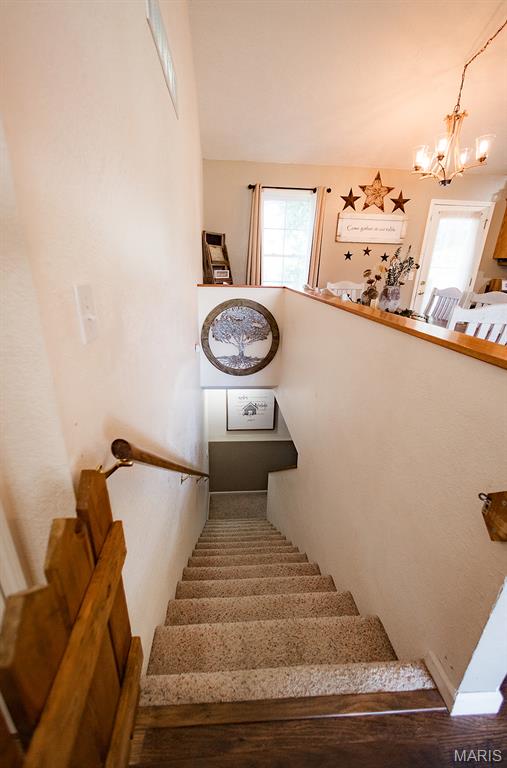 First slide