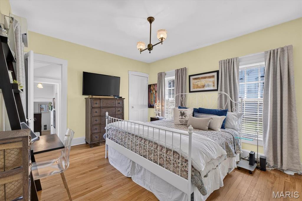 First slide