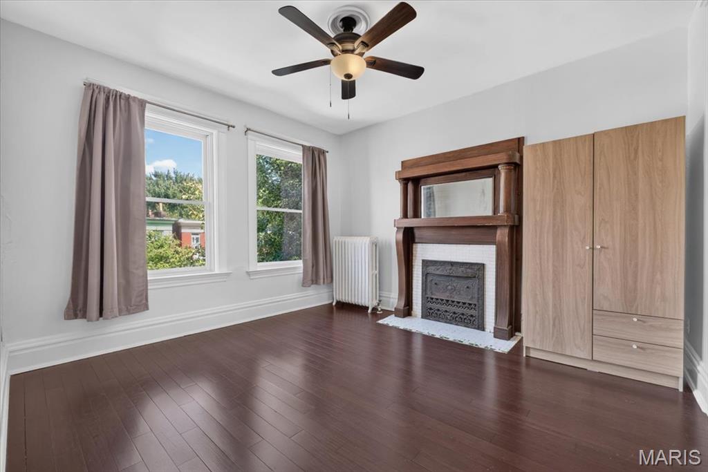 First slide