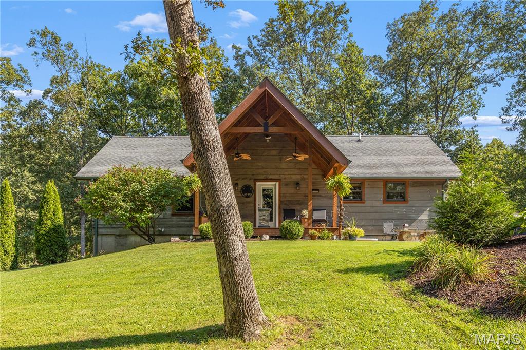 First slide