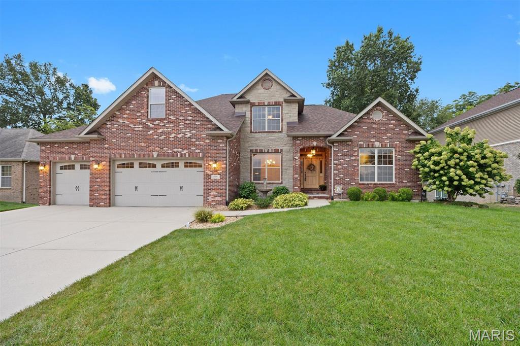 First slide