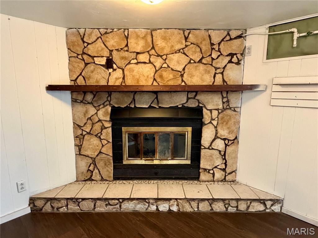 First slide