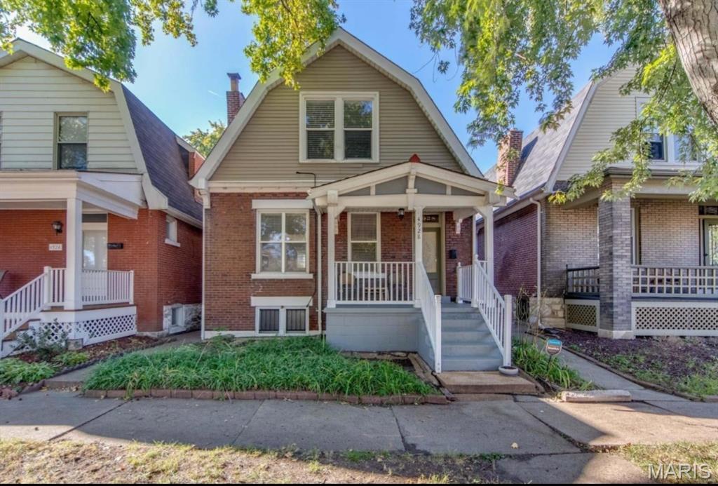 4928 Berthold Avenue, St Louis City, MO, 63110 - 2 bed, 2 bath home for sale in St Louis, MO